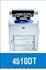 Fuji, Xerox, PHASER, 4510DT, MONO, LASER, A4, 43PPM, 